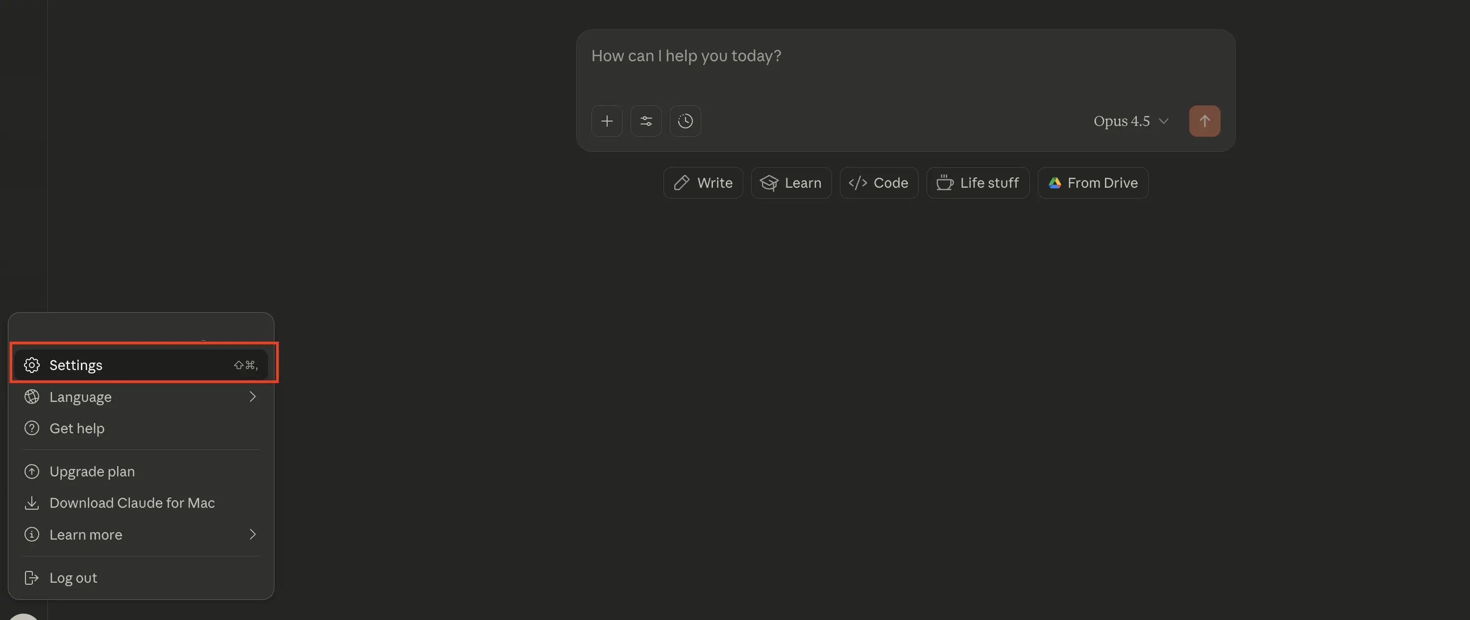 ChatGPT connector setup form with OAuth configuration
